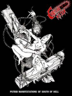 Chainsaw Killer : Putrid Manifestations of South of Hell